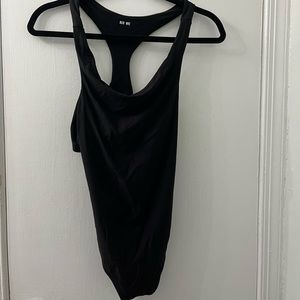 NWOT Alix NYC Tank Bodysuit